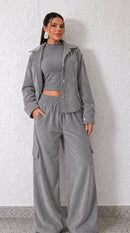 Conjunto Feminino Viohne