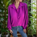 [Pague 1 Leve 2] Camisa Letizia™ em Viscose com Toque Sedoso