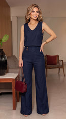 Conjunto Feminino Acqua