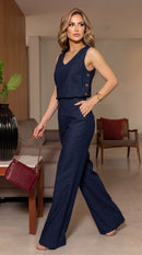 Conjunto Feminino Acqua